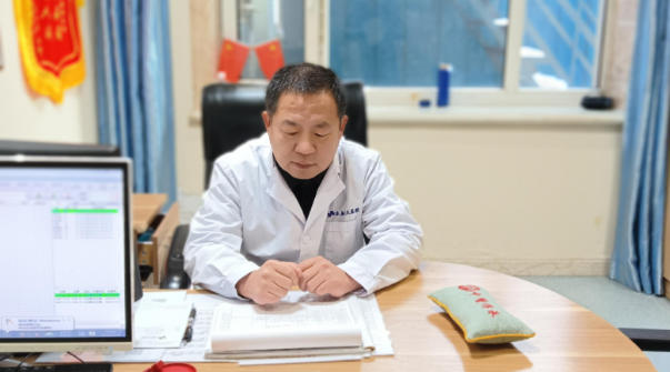 盐城市|长春中大医院：王兆国中医 以仁心仁术传承中医精粹